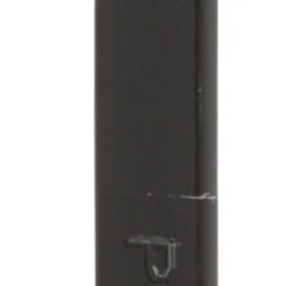 Collier BARB-TY 3.6×203mm noir 