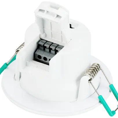 Spot LED INC Sylvania START SPOT 6W 610lm 100° 827…840 IP65, blanc 