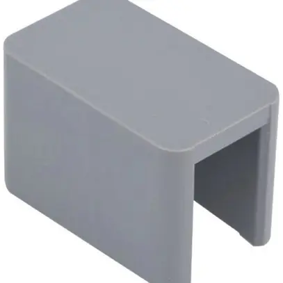 Couvercle latéral pour barre collectrice HX3 1PN 63A 