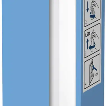 Lampada LED Philips CorePro PLS 2P, G23 230V 5W 550lm 840 120° 