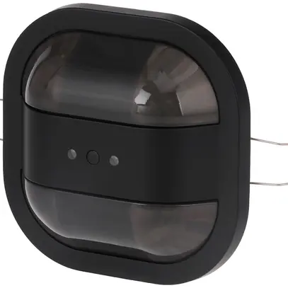 Rilevatore di movimento KNX INC ABB i-bus Basic 2 can nero 