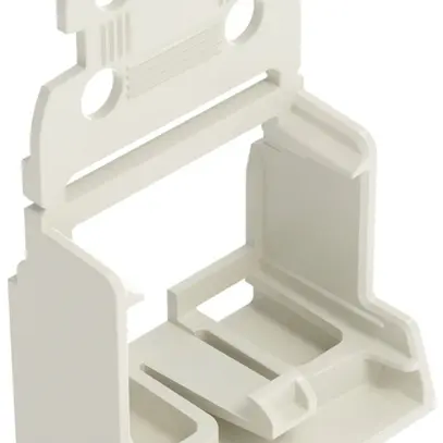 Adaptateur de fixation WAGO a.décharge de traction p.10×4mm² DIN15 Ex grc 