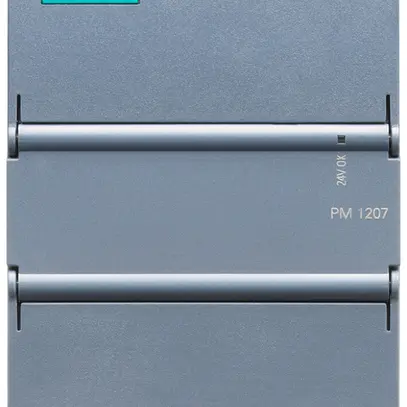 Alimentation Siemens SIMATIC S7-1200, IN:120/230VAC, OUT:24VDC/2.5A 