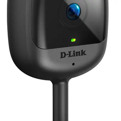 Telecamera D-LINK DCS-6100LH/E Wi-Fi indoor, 1080p, 90°, vis.notturna 