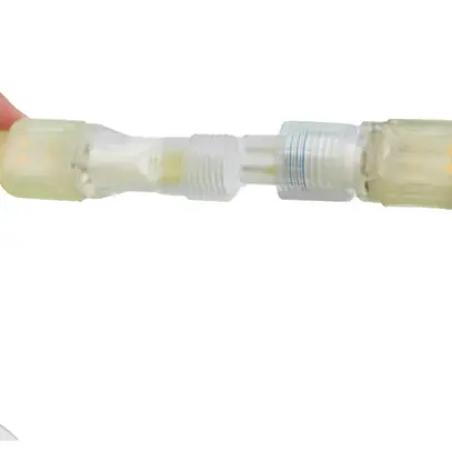 Ruban lumineux LED QUICKLED 180 IP65 240V 12W-1500lm/m 4000K 25m dévidoir 1-face 