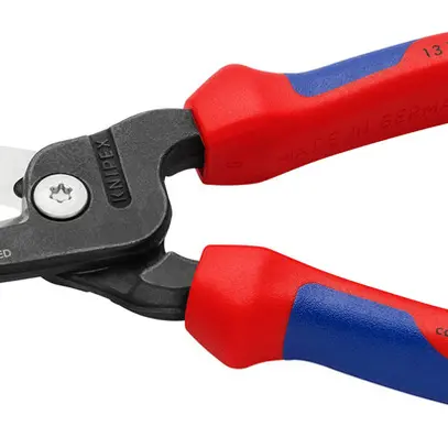 Pince à dénuder KNIPEX WireStripper 0.5…6mm² 200mm 