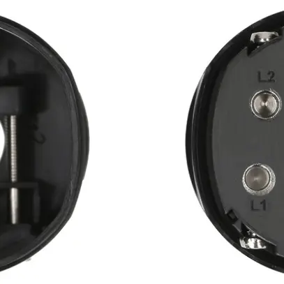 Spina MH TH T15 3L+N+PE 10A 400/250V orizzontale per cavo Ø8…12.5mm ne 