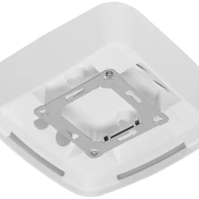Scatola AP Steinel per TruePresence Multisensor KNX, bianco 