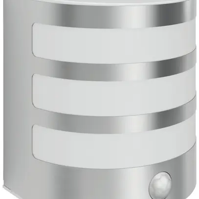 Applique LED CALGARY PIR 3.5W, 2700K, 320lm, IP44, alu 