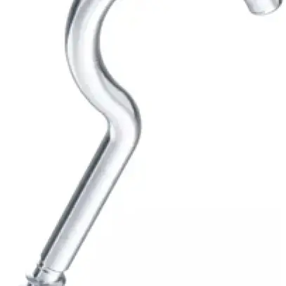 Vis à crochet SFS Ferronorm pour bois 4.8×39mm zinguée 