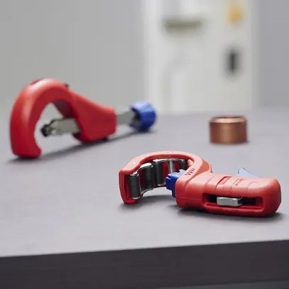 Coupe-tubes KNIPEX TubiX® Ø6…76mm (1/4…3") 260mm 