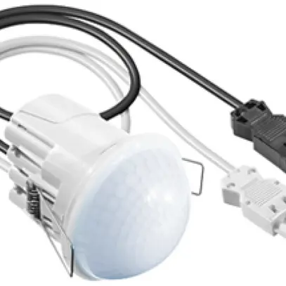 Rilevatore di presenza INS ESYLUX PD-CE 360i/24 GST, opale opaco 