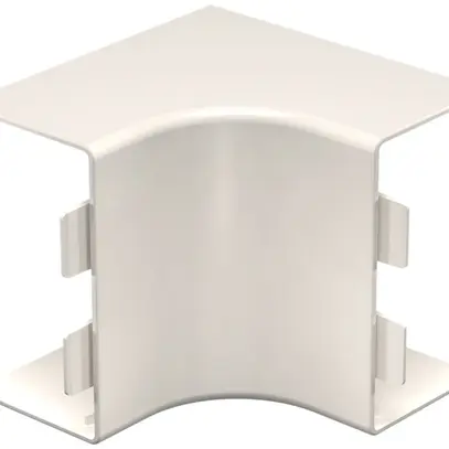 Angolo interno BET canale installazione WDKH s.alogeno 60×110mm grigio chiaro 