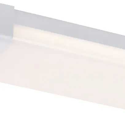Plafonnier LED Wilmington 90 29W 3200lm 3000K 905×128×46mm blanc 