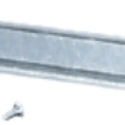 Barre profilée Hensel MITS30 