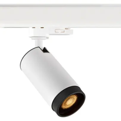 Spot SLV GRIP L GU10 1×6W DIM AD3PH Ø57mm weiss 