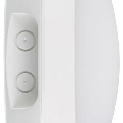 Plafoniera LED Sylvania START HF SEN 14W 1500lm 840 IP66 REG Ø350 bianco 