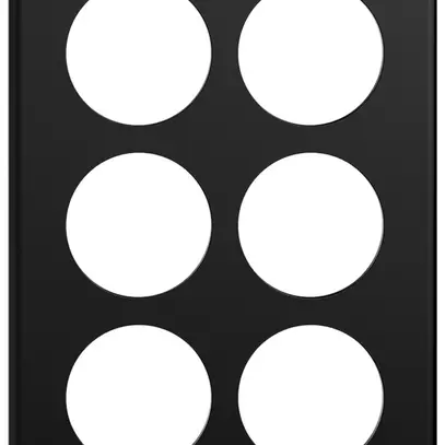 En-tête ENC STANDARDdue 3×2 noir 
