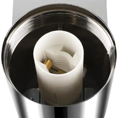 Applique SLV VARYT E14 1×6W IP44 VAR 119×60×80mm chrome 