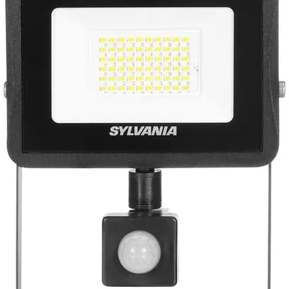 LED-Strahler Sylvania START Flood PIR 43W 5000lm 840 IP65 110° 201×156mm sz 