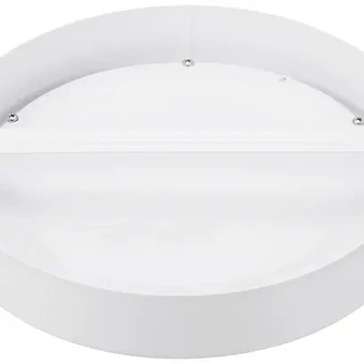 Downlight LED AP Sylvania Flat 226 17W 1700lm 3000K IP20 120° REG Ø226mm bianco 