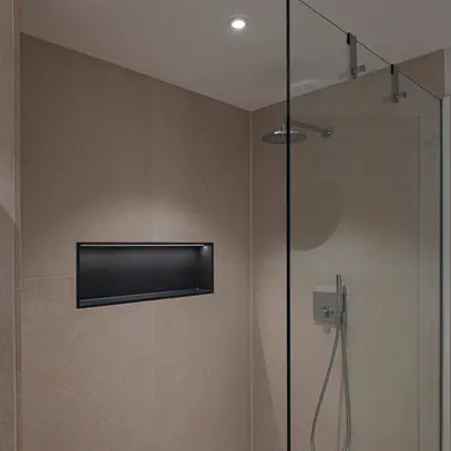 Plafoniera INS SLV DOLIX OUT ROUND GU10 50W IP65/20 68mmØINS bianco 