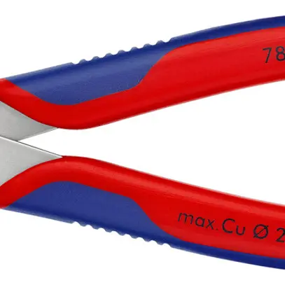 Seitenschneider KNIPEX Super-Knips XL 140mm 54 HRC 