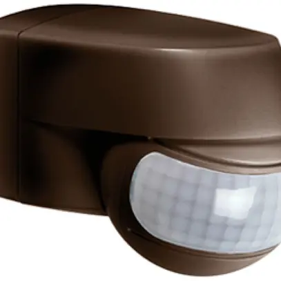 Rilevatore di movimento ESYLUX MD 120 120°, marrone 