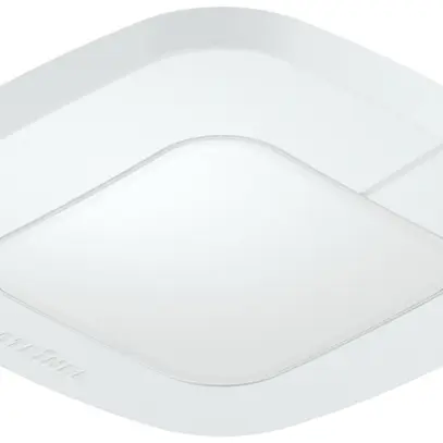 Détecteur de présence ENC Steinel IR Quattro Slim XS COM1, angulaire blanc 