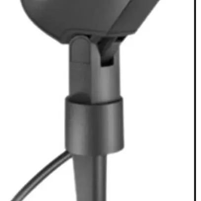 Spot giardino Steinel GARDEN S BLE PIR GU10 3000K 520lm 7W IP44 antracite 