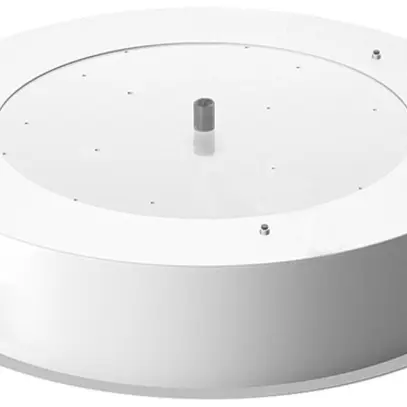 Plafonnier LED INC SLV MEDO 40 16W 2350lm 930/940K 80° Ø400mm blanc 