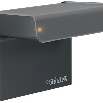 Rilevatore di movimento AP Steinel iHF 3D V3 KNX, nero 