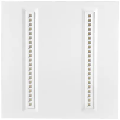 Plafonnier INC LED Sylvania OptiClip 600 26W 3100lm 830 IP40 VAR blanc 