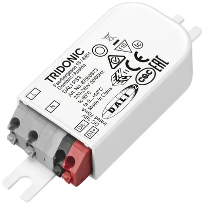 Alimentazione Tridonic DALI PS3 16V 70mA 
