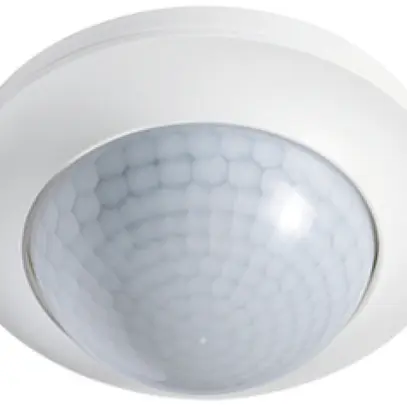 Détecteur de mouvement ENC ESYLUX MD-C 360i/24, blanc 