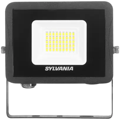 Projecteur LED Sylvania START Flood 26W 3000lm 840 IP65 110° 112×125mm no 