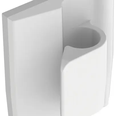 Clip de câble Panduit paquet 9.7mm face arrière autocollante nature 