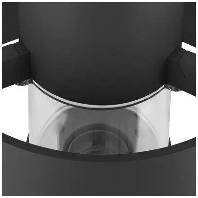 Paletto luminoso SLV PHOTONI E27 1×13W IP65 Ø224×750mm nero 