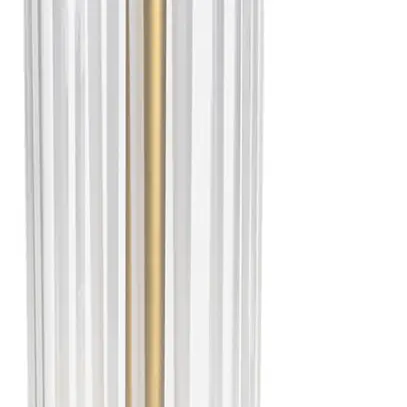 Luminaire de table LED SLV QUIMERA 4.3W 110lm 927/930 interrupteur Ø80×277mm ltn 