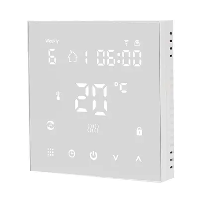Termostato per riscaldamento a pavimento Attuatore, KnockautX, da BRELAG 