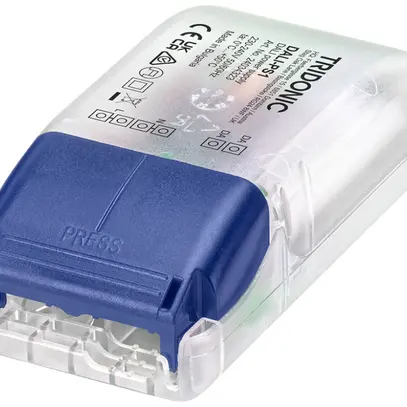 Alimentation Tridonic DALI PS1 101.5×51×29.5mm 