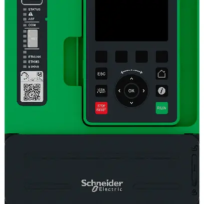 Softstarter Altivar ATS490 140A 208…690V 110…230V 24VAC 