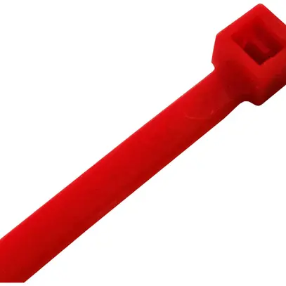 Fascetta marKing 2.5×100mm rosso 