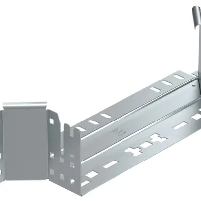Derivazione T Bettermann RAAM 110×400mm galvanizzato 