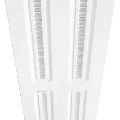 Plafonnier INC LED Sylvania OptiClip 1200 34W 4250lm 3000K IP40 blanc 