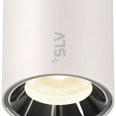 Lampada sospesa LED SLV NUMINOS XS 48V AD 8.7W 740lm 940 DA Ø50 bianco/argento 
