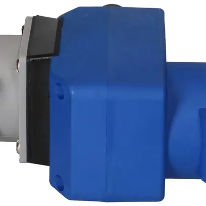Distributore di corrente MH maxCAMP 1×CEE16 6h blu 1×T23 IP44 
