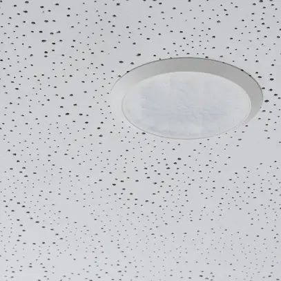 Détecteur de présence INC Theben theRonda S360-101, blanc 