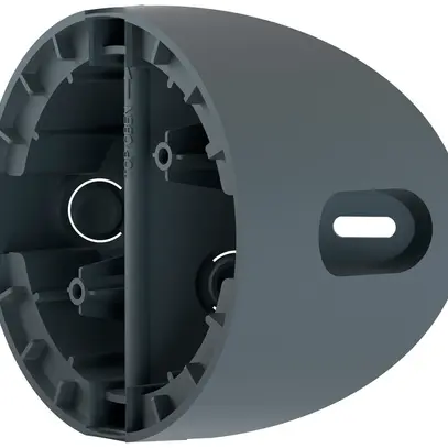 Adaptateur de montage ABB Busch-Watchdog PRO anthracite 