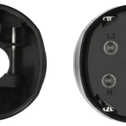 Kupplungssteckdose MH TH T25 3L+N+PE 16A 400/250V horizontal Ø8…12.5mm sz 